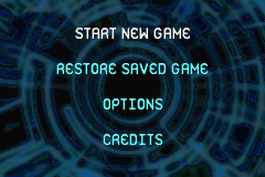 Ace Lightning screenshot 5 for GameBoy Advance